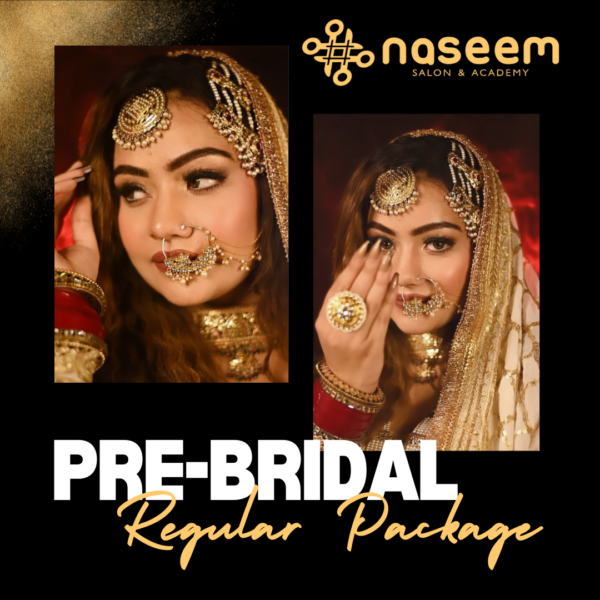 Pre-Bridal : Regular Package