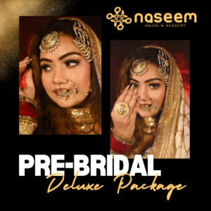 Pre-Bridal : Deluxe Package